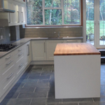 Kitchen installations and refits from HC Refurbishments in Cheam